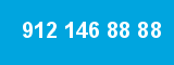 912 146 88 88 912 146 88 88